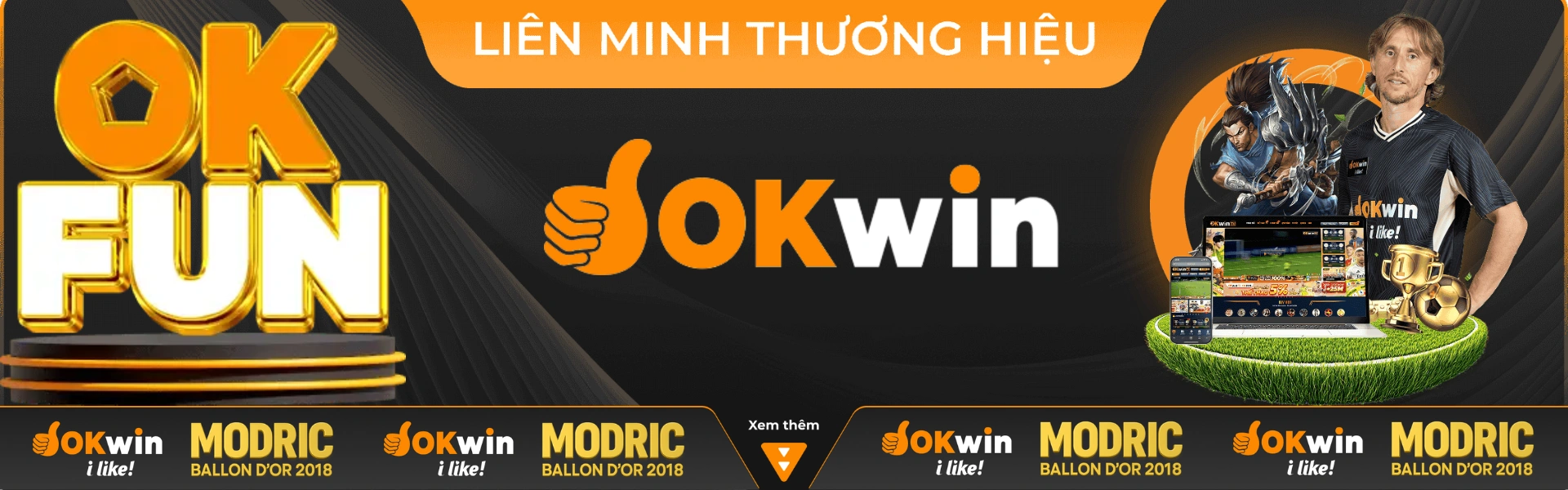 Giới Thiệu OKWIN - Liên minh nhà cái Châu Á