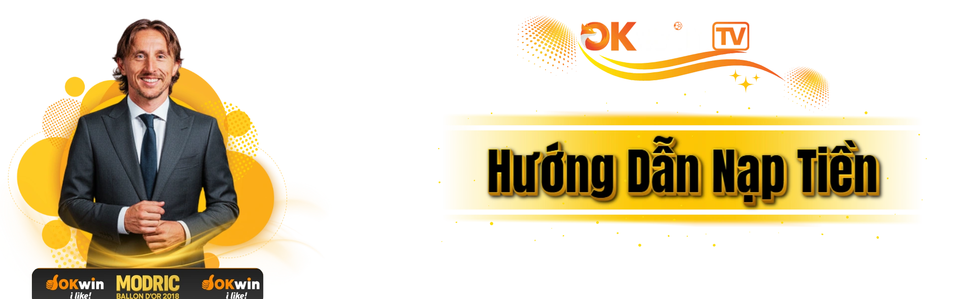 OKWIN - Hướng Dẫn Nạp Tiền Liên minh OKWIN 